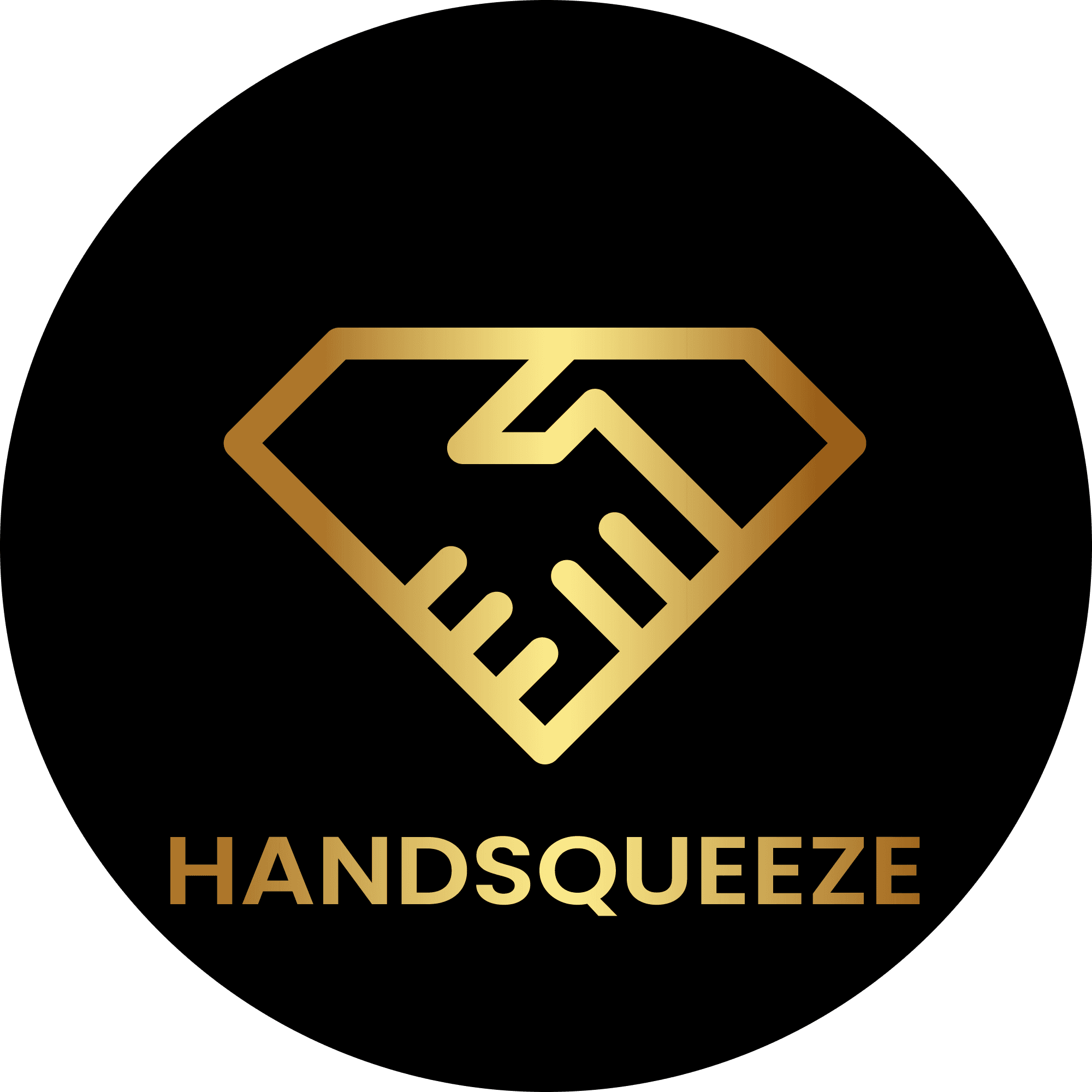 HandSqueeze logo