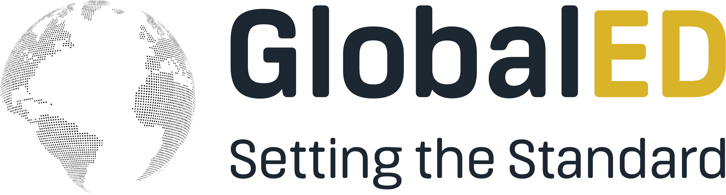 GlobalED  logo
