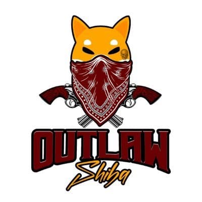 OUTLAW SHIBA logo