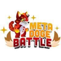 MetaDogeBattle logo