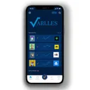 VRALLES logo