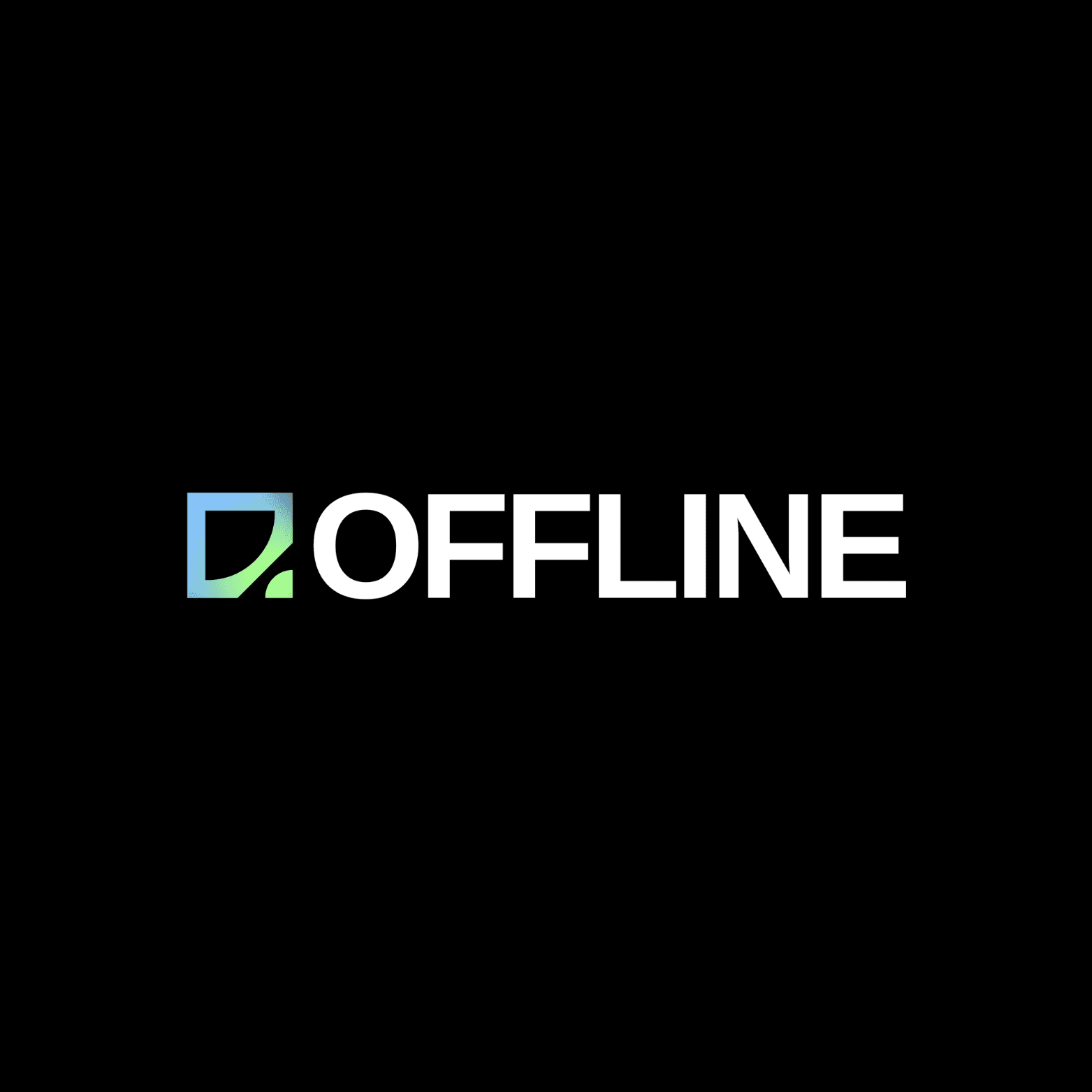 Offline logo