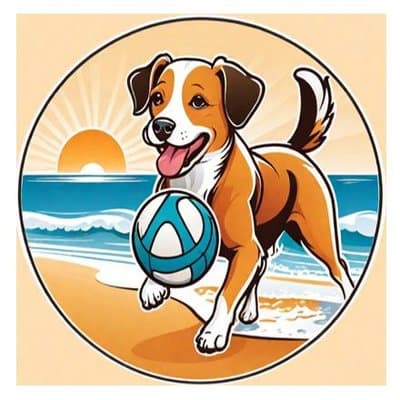 dogwifball logo
