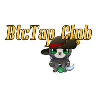 BtcTap - Crypto Stories logo