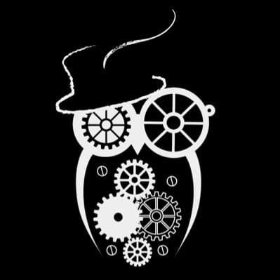 Steampunk Coffee logo