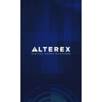 ALTEREX DIGITAL EXCHANGE logo