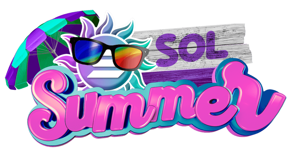 SOL Summer logo