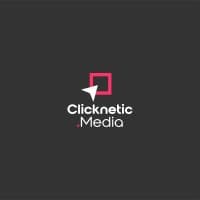 Clicknetic Media logo