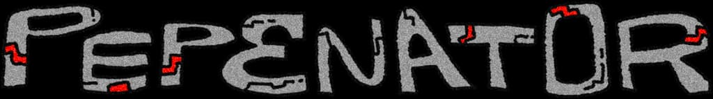 Pepenator logo