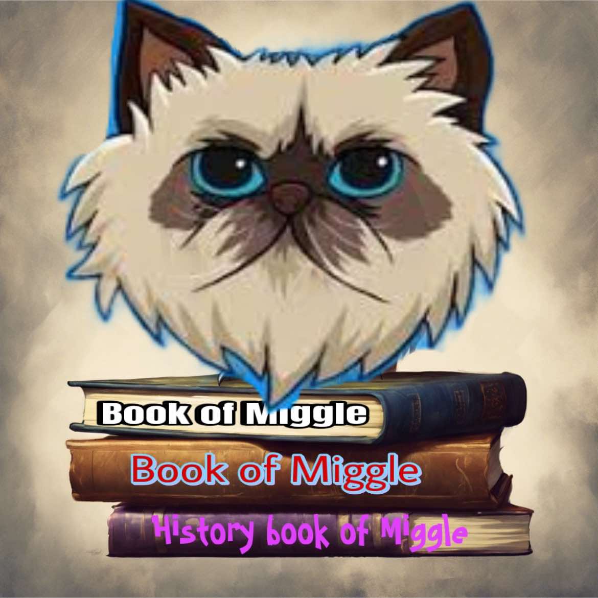 Book of Miggle logo
