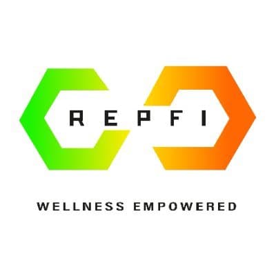 RepFi logo