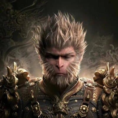 Black Myth Wukong logo