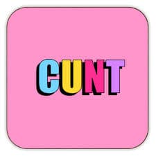 Cunt logo