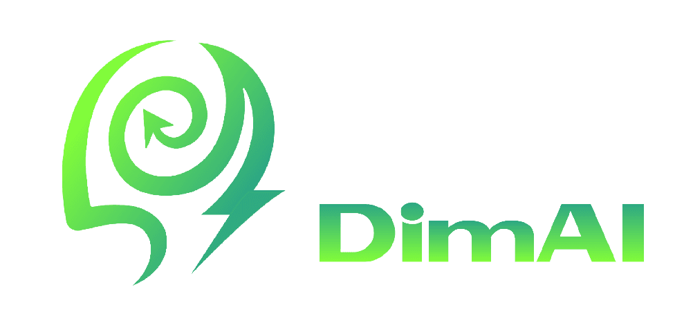 DimAI logo