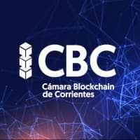 Cámara Blockchain De Corrientes logo