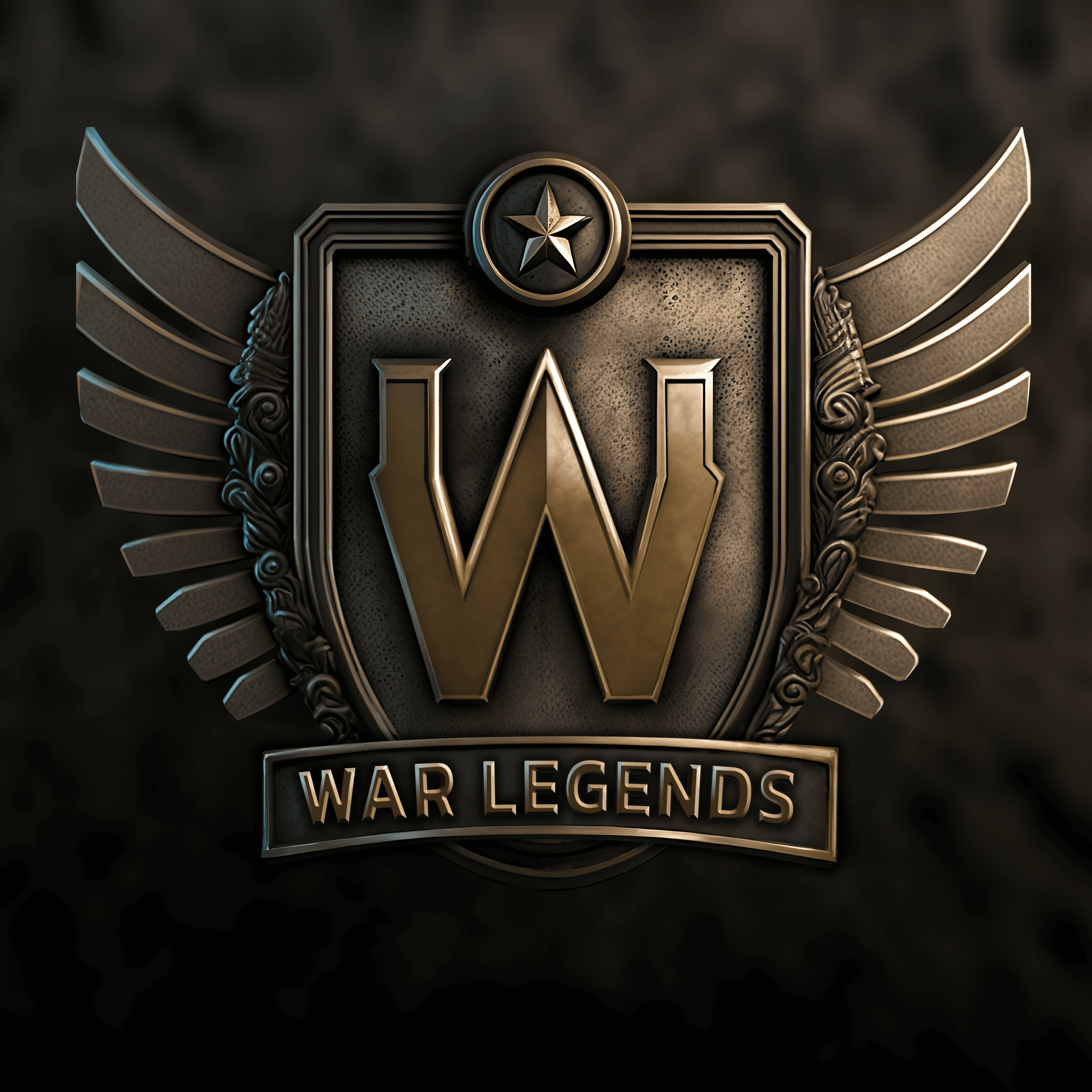 War Legends logo