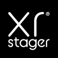 XR Stager logo
