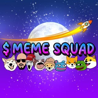 Meme Squad logo