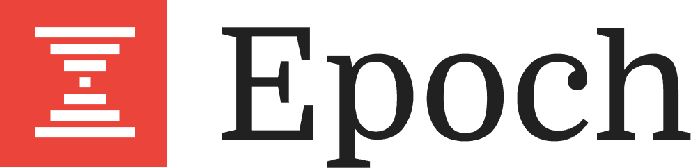 Epoch logo