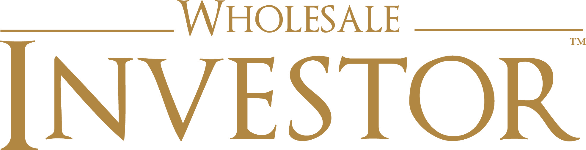 Wholesale Investor logo