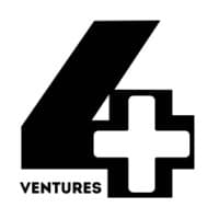 4+ Ventures logo