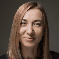 Alina Tustanovska