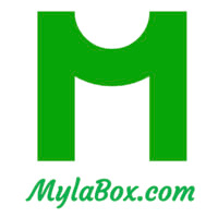 MylaBox logo