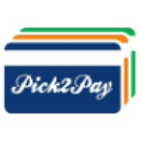 Pick2Pay logo