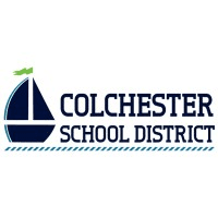 Colchester School Distric logo