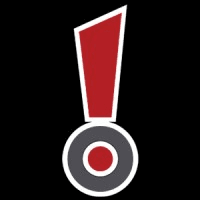Panic Butto logo