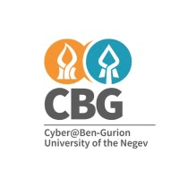 CBG - CyberBen Gurion University logo