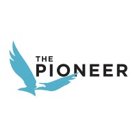 The Pioneer logo