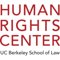 Human Rights Center, UC Berkeley School of Law logo