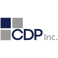 Custom Data Processing Inc. (CDP) logo