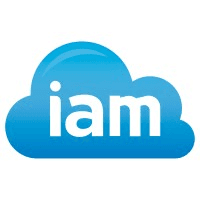 IAM Cloud logo