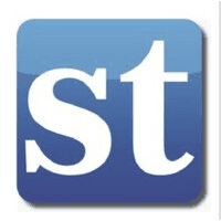 The Santiago Times logo