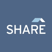 SHARE logo