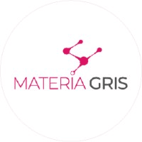Materia Gris logo