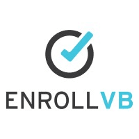 EnrollVB logo