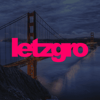 Letzgro logo