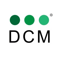 DCM logo