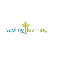 Sapling Learning logo