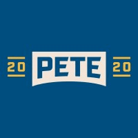 Pete for America logo