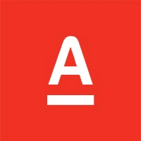 Alfa-Bank logo