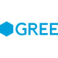 GREE, Inc. logo