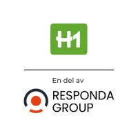 H1 Communication AB logo
