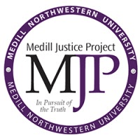 Medill Justice Project  logo