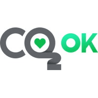 CO2ok (Part of South Pole) logo