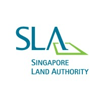 Singapore Land Authority logo