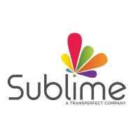 Sublime Subtitling logo